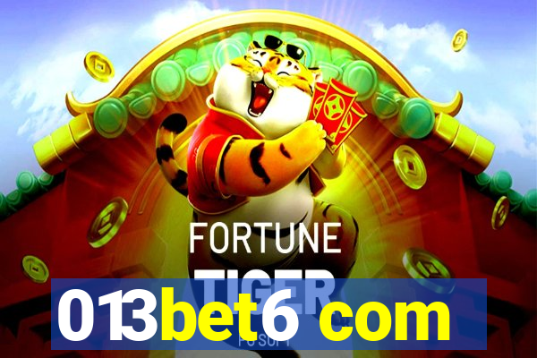 013bet6 com